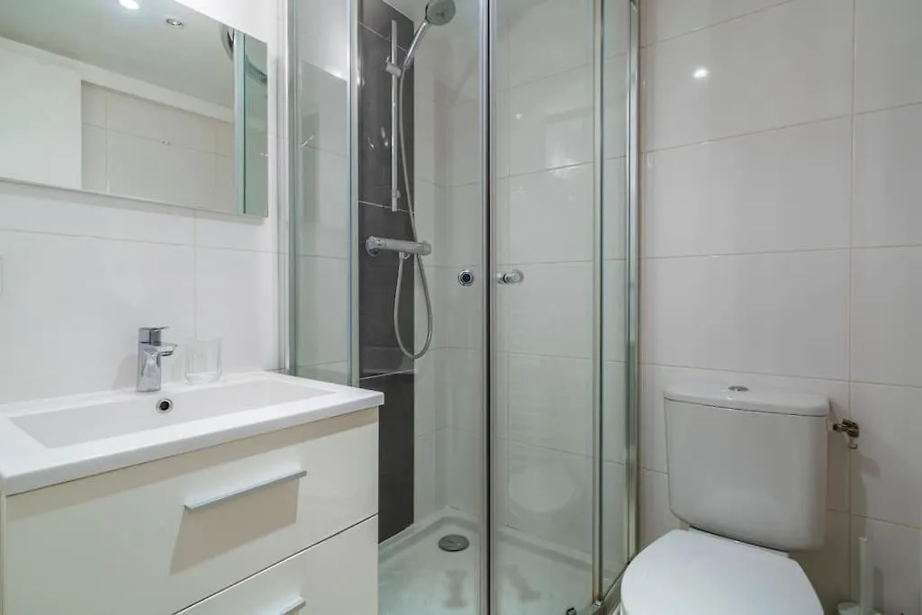 Apartmán Avec Mezzanine #nation #voltaire