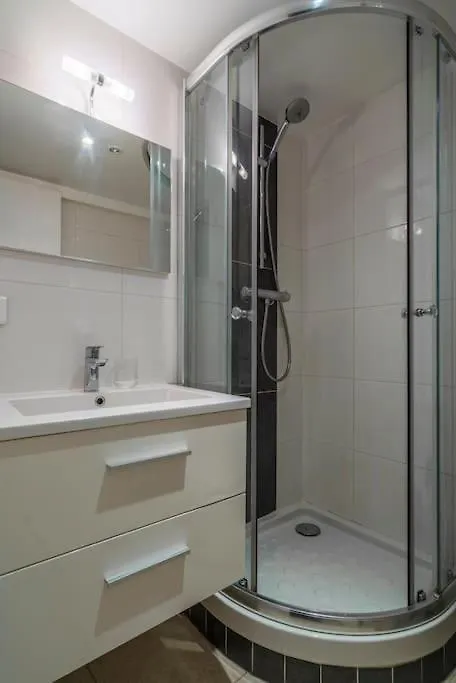 Avec Mezzanine #nation #voltaire Apartment